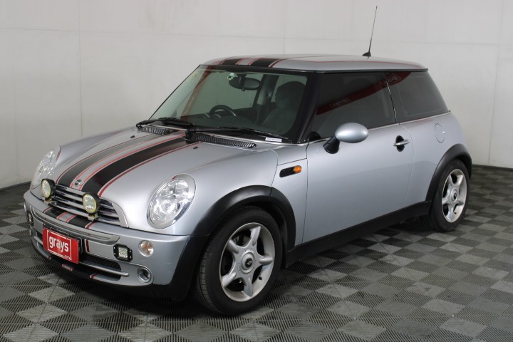 Grays Auction - Test