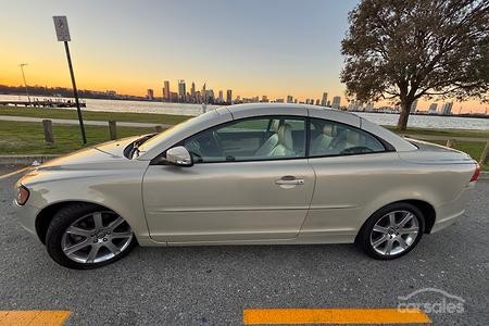 2018 Volvo C70
